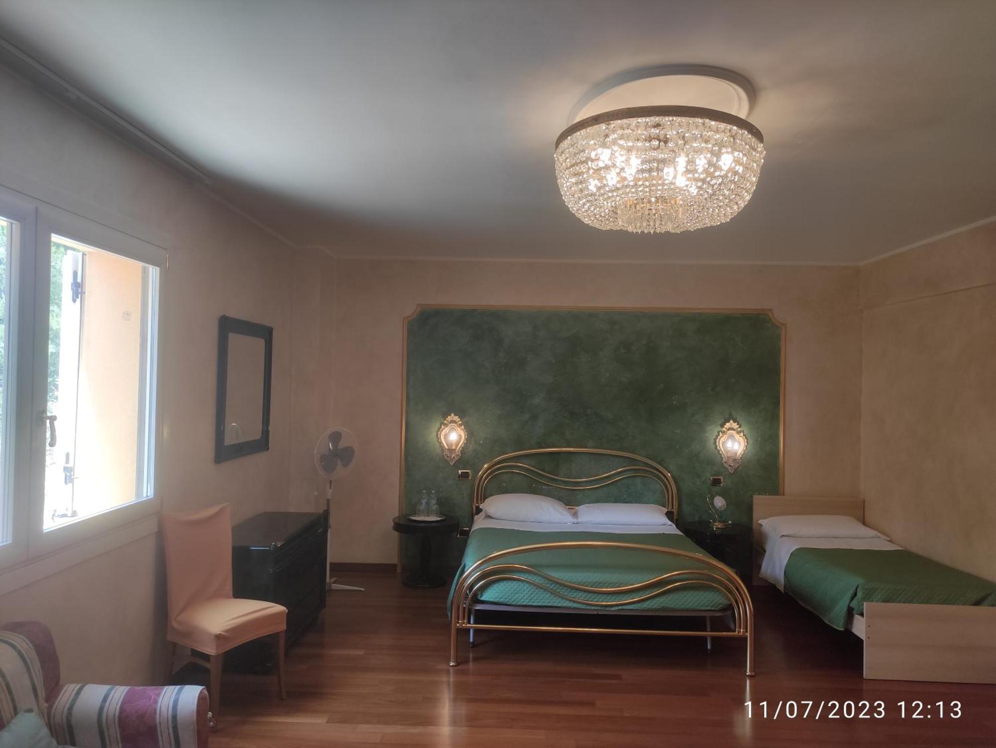 Bed and Breakfast Parco Dei Gelsomini Асколи-Пичено Экстерьер фото